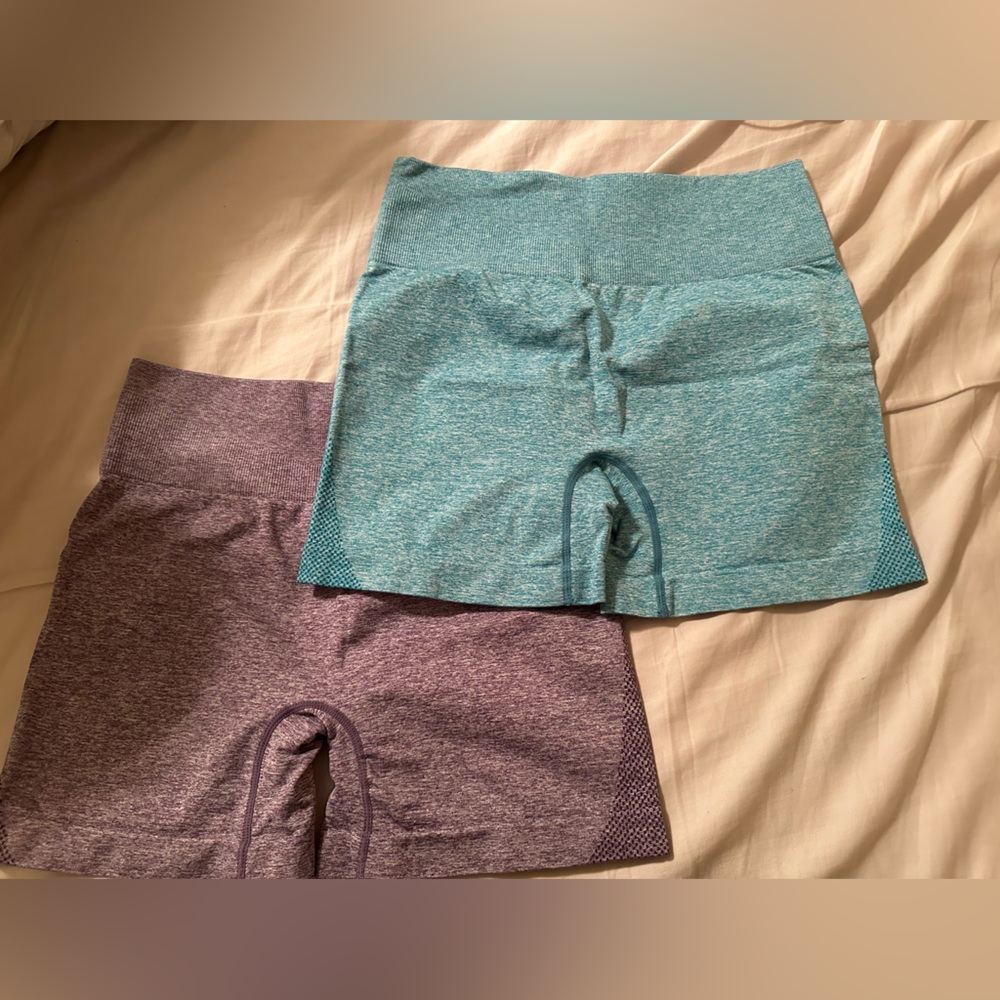 Workout Shorts Bundle